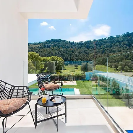 别墅 Myrto 伊利索斯