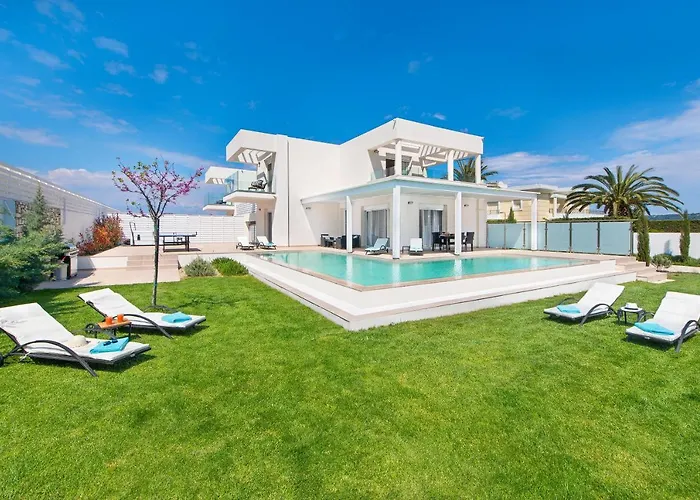 Myrto Villa Ialysos (Rhodes)