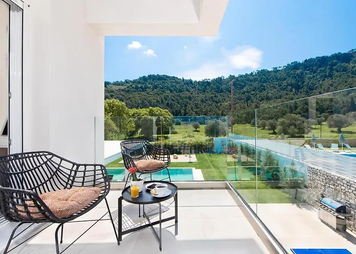 Villa Myrto Ialysos (Rhodes)