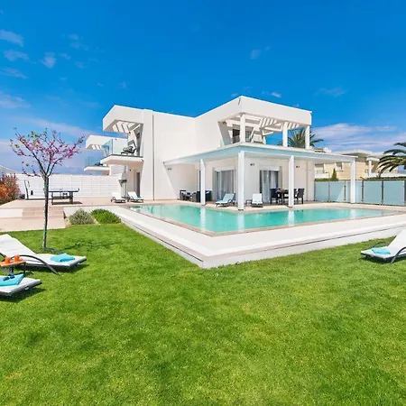 Myrto Villa Ialysos (Rhodes)