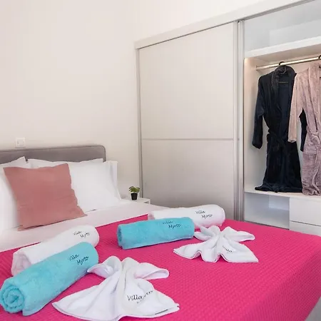 Myrto Villa Ialysos (Rhodes)